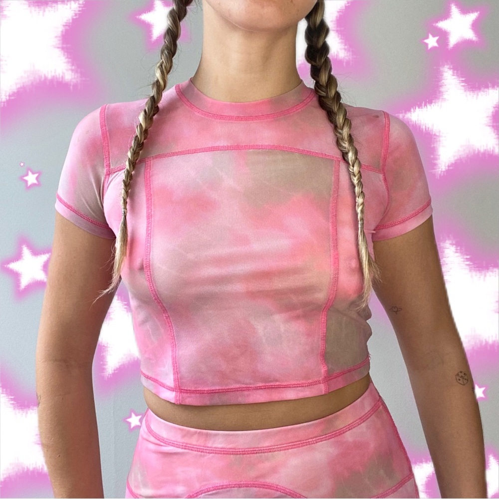 URBAN OUTFITTERS Mesh Top
